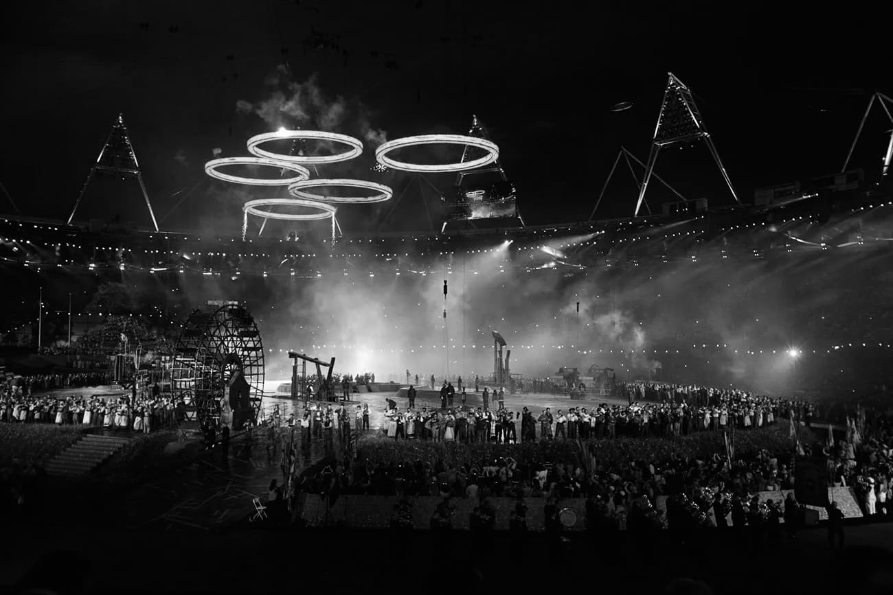 Olympics Opening Ceremony