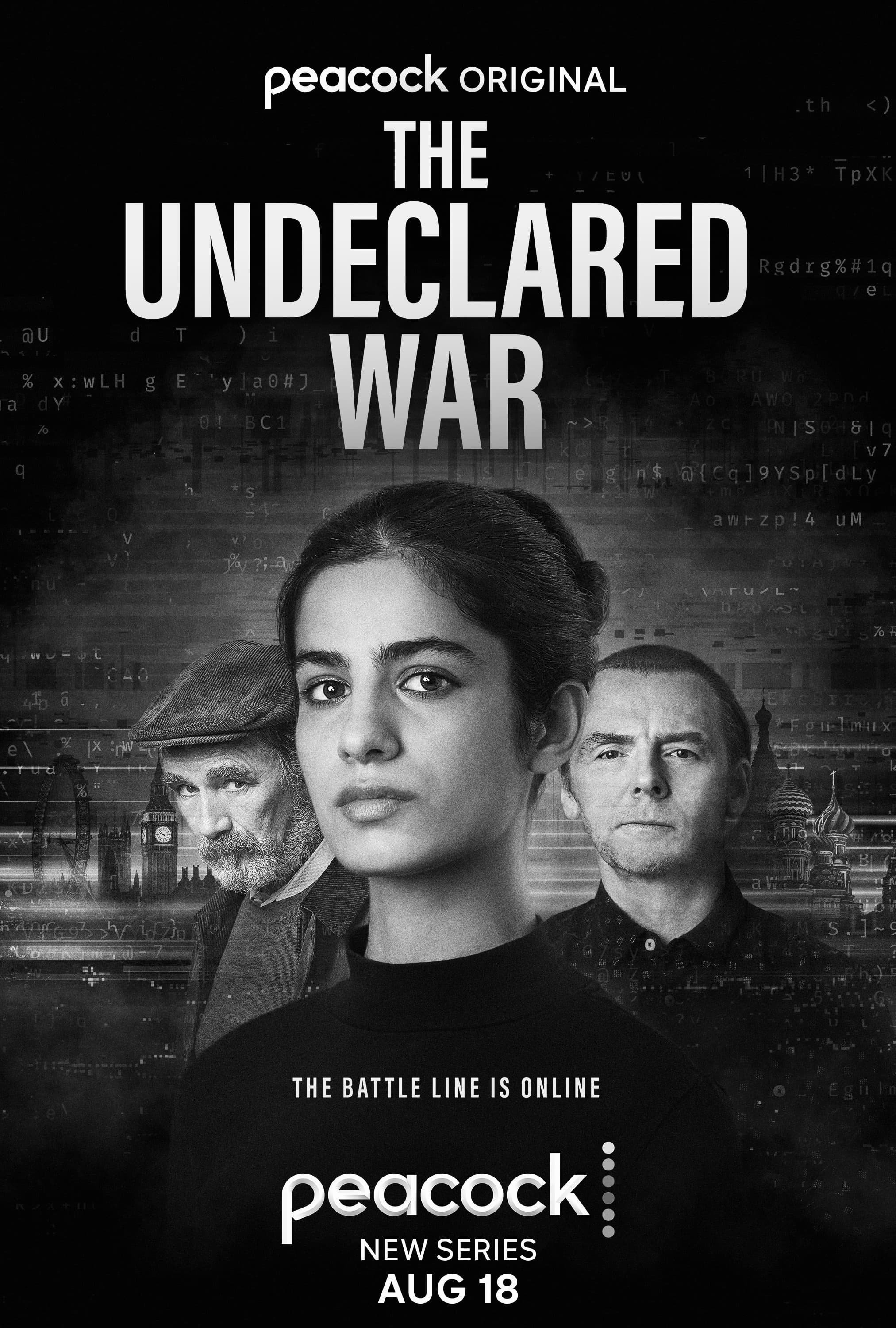 The Undeclared War
